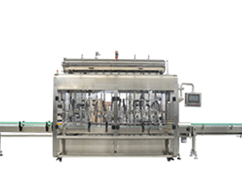 不凍液灌裝機，10-20升 25升大規(guī)格通用客戶現(xiàn)場視頻